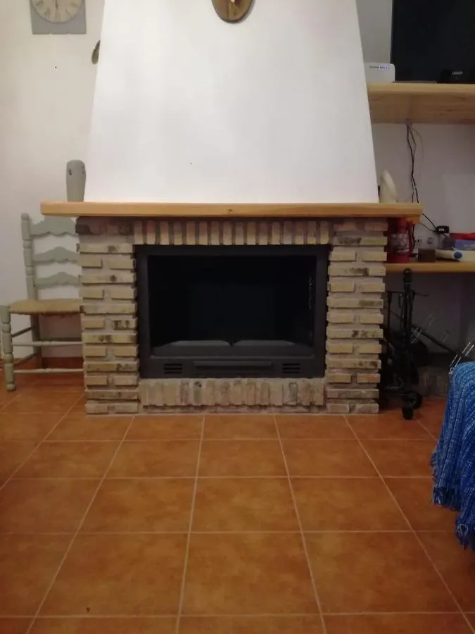 El Almendro De Fuentes Nuevas Villa Castril