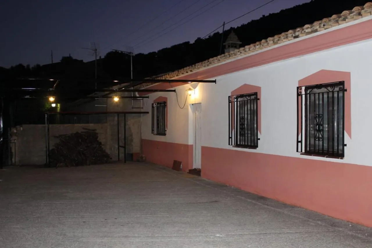 El Almendro De Fuentes Nuevas Villa Castril