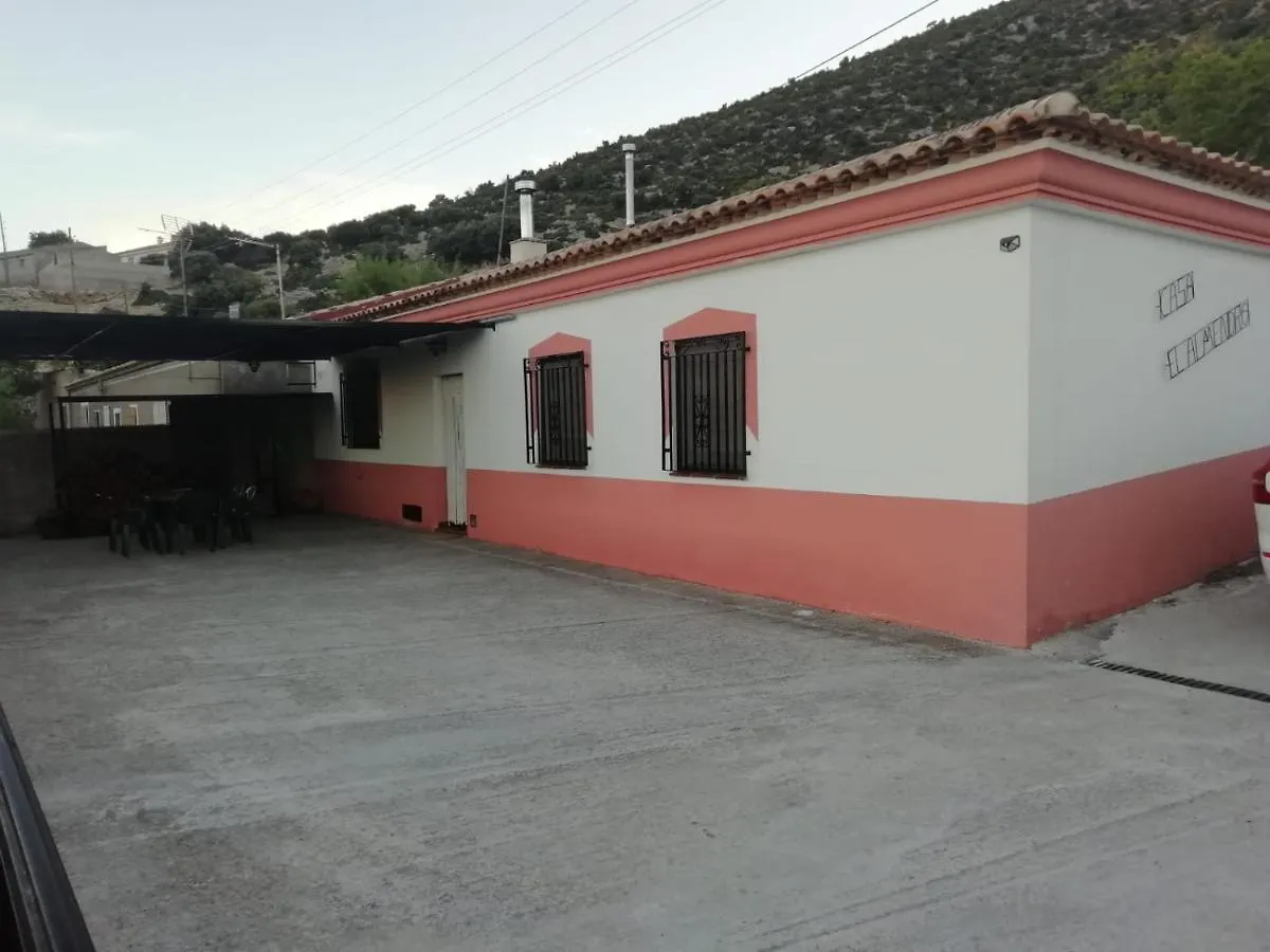 Holiday home El Almendro De Fuentes Nuevas Villa Castril