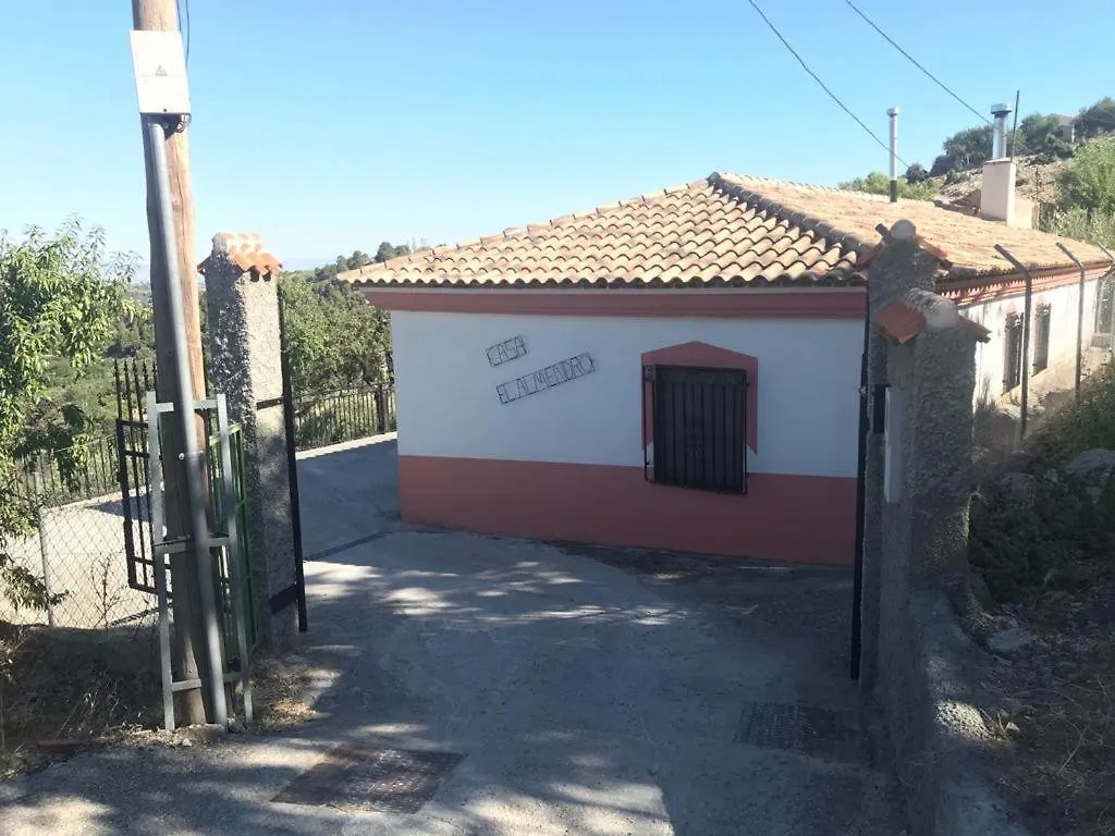 El Almendro De Fuentes Nuevas Villa Castril Holiday home
