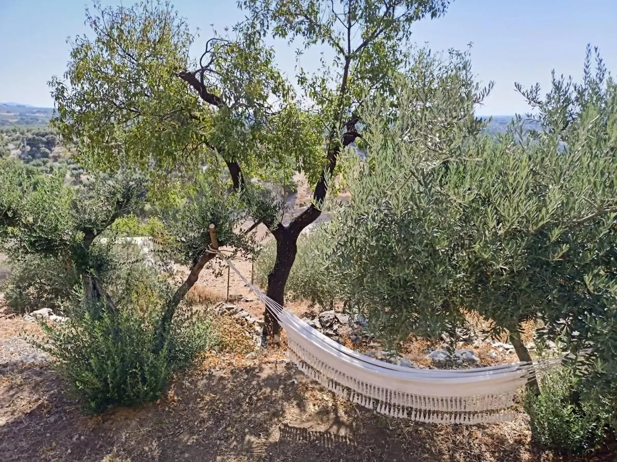 El Almendro De Fuentes Nuevas Villa Castril Holiday home