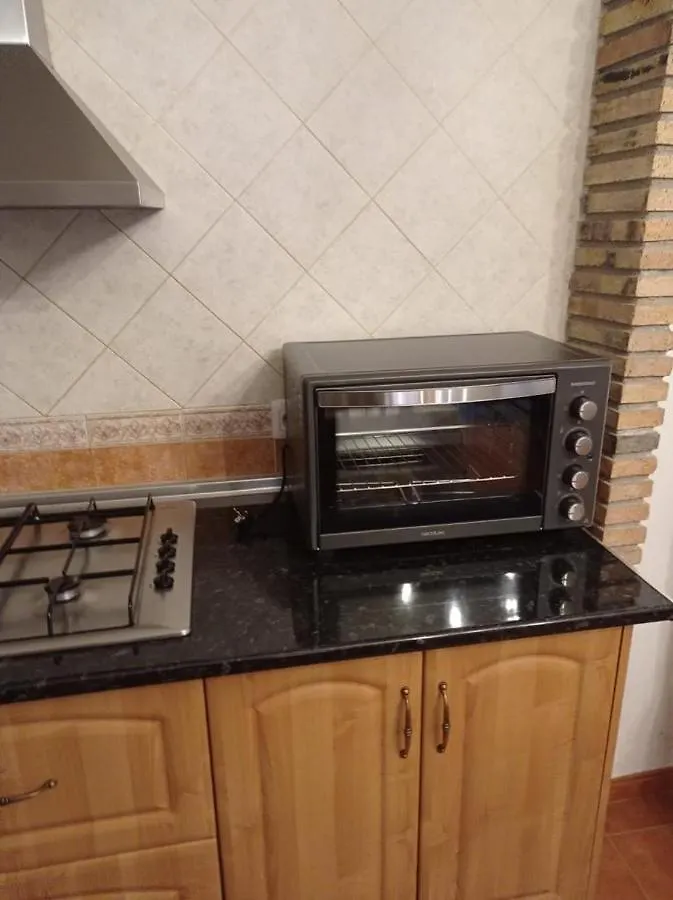 El Almendro De Fuentes Nuevas Villa Castril Holiday home