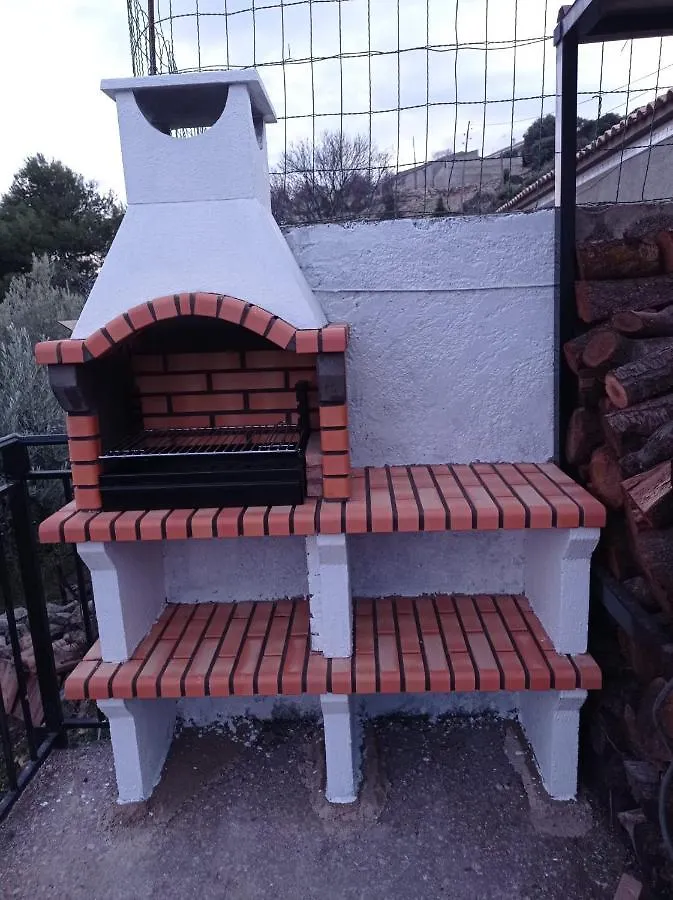 El Almendro De Fuentes Nuevas Villa Castril 0*,