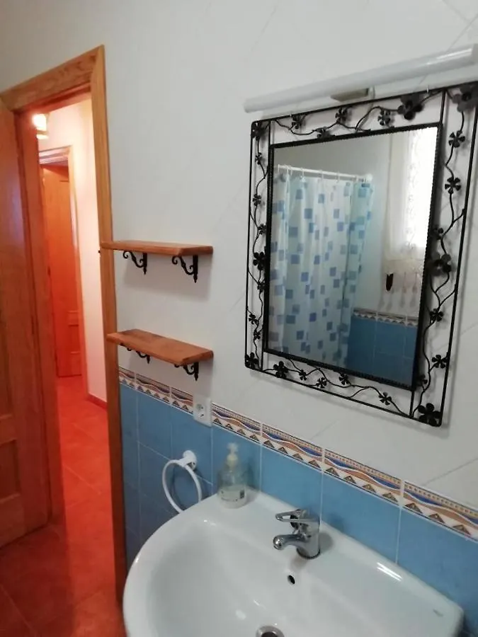 El Almendro De Fuentes Nuevas Villa Castril Holiday home