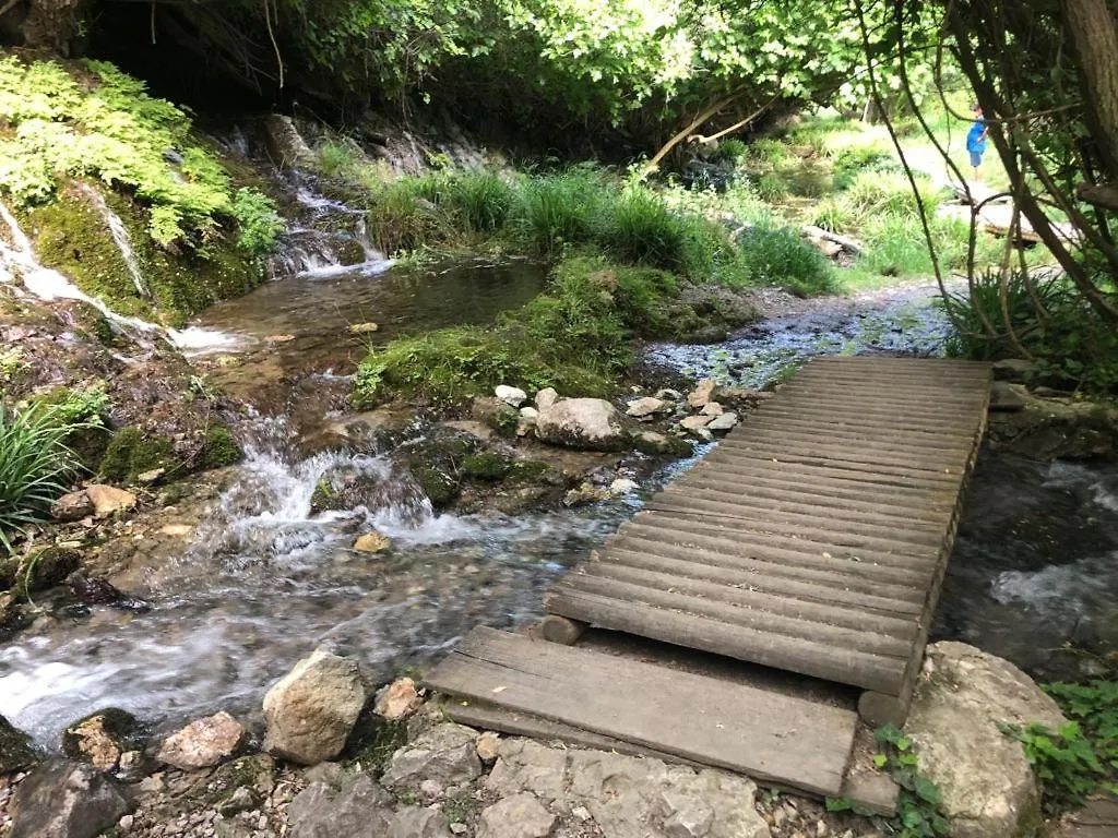 El Almendro De Fuentes Nuevas Villa Castril Holiday home