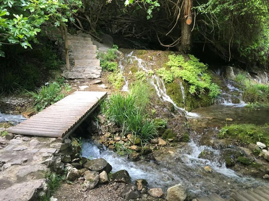 El Almendro De Fuentes Nuevas Villa Castril Holiday home