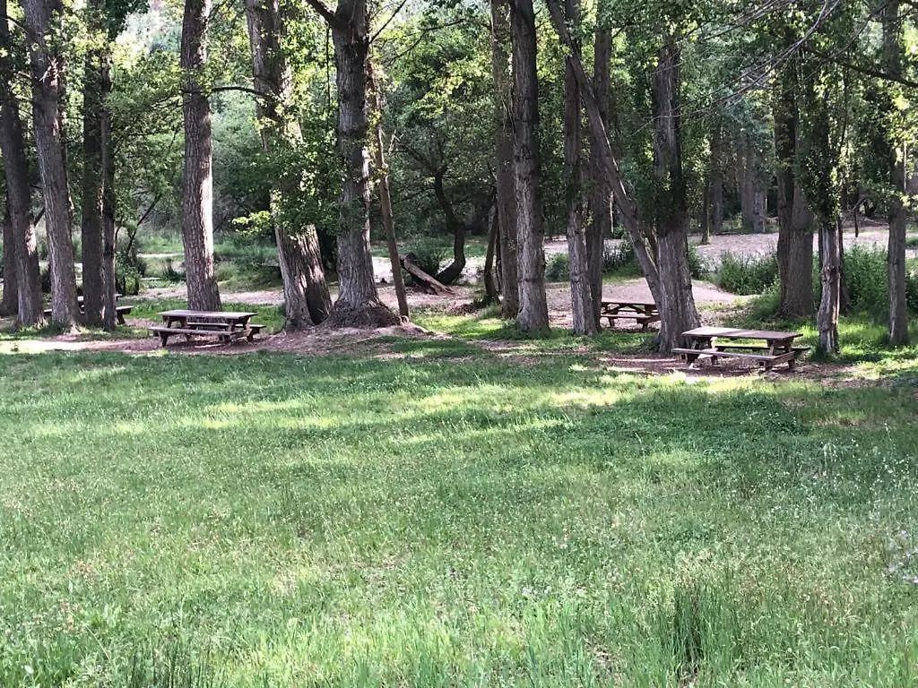 El Almendro De Fuentes Nuevas Villa Castril