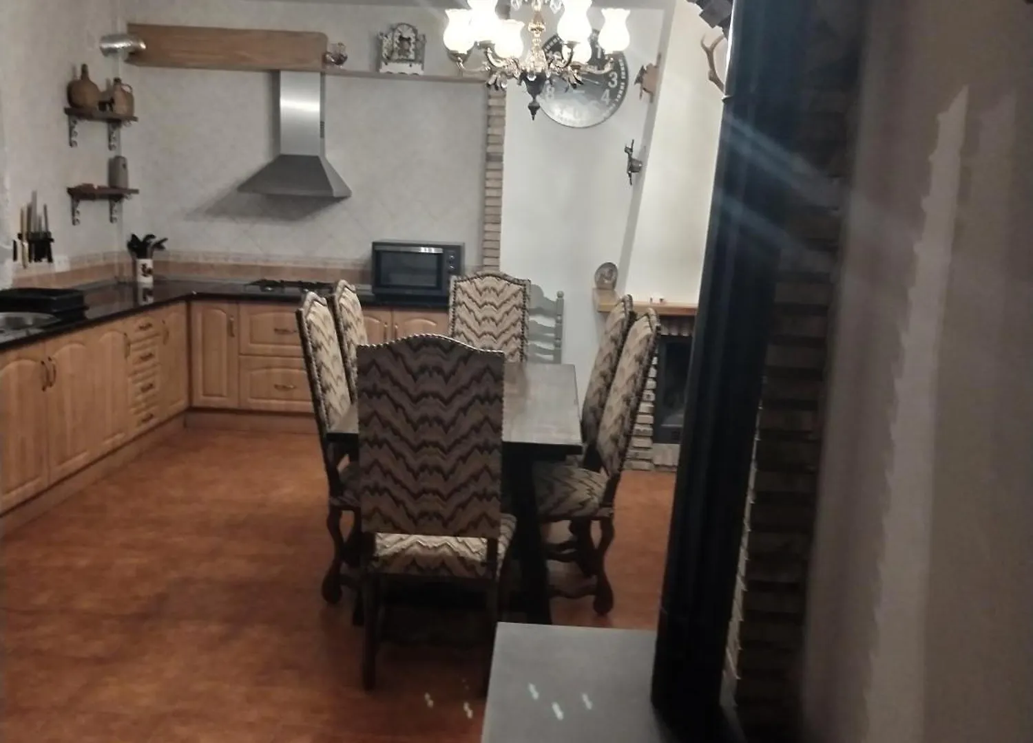 Villa El Almendro de Fuentes Nuevas Castril