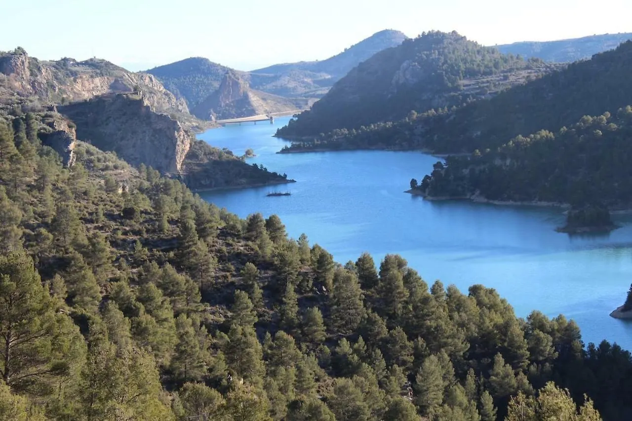 Villa El Almendro de Fuentes Nuevas Castril Сasa de vacaciones