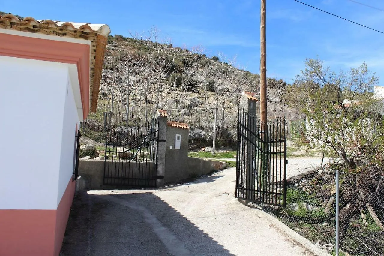El Almendro De Fuentes Nuevas Villa Castril Spain