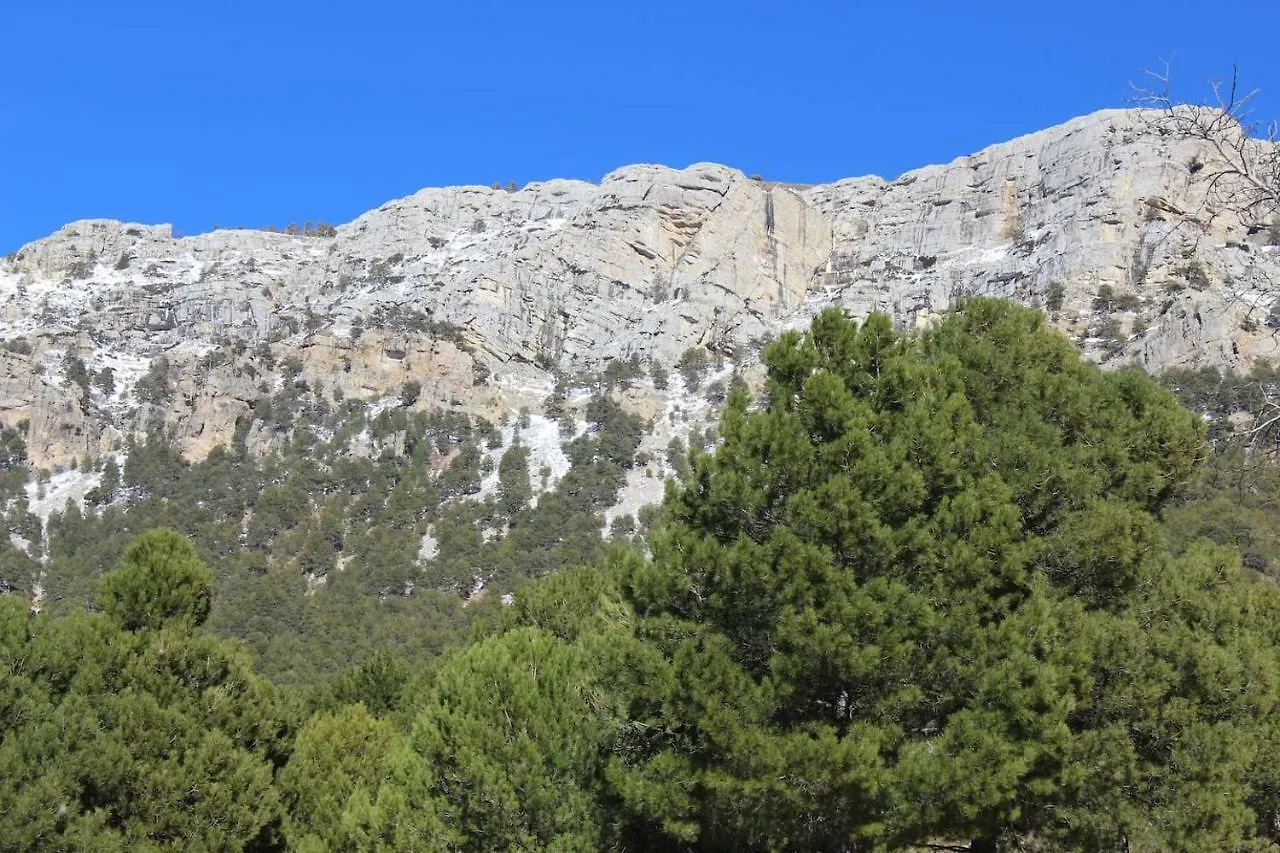 El Almendro De Fuentes Nuevas Villa Castril 0*,  Spain