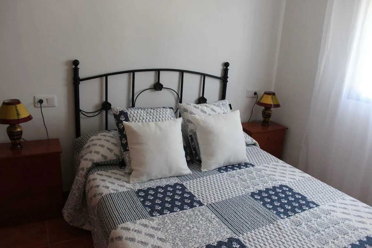 El Almendro De Fuentes Nuevas Villa Castril Holiday home