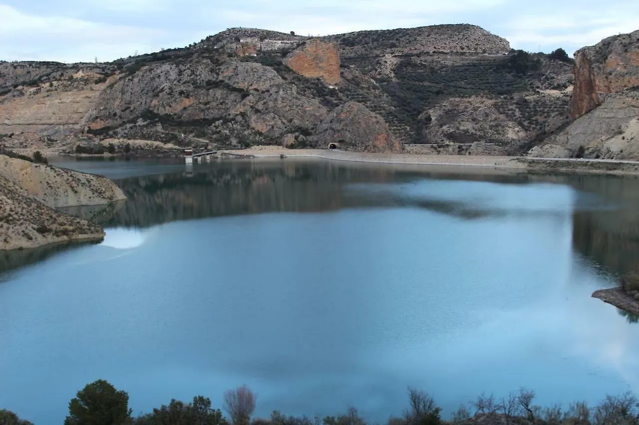 Сasa de vacaciones Villa El Almendro de Fuentes Nuevas Castril
