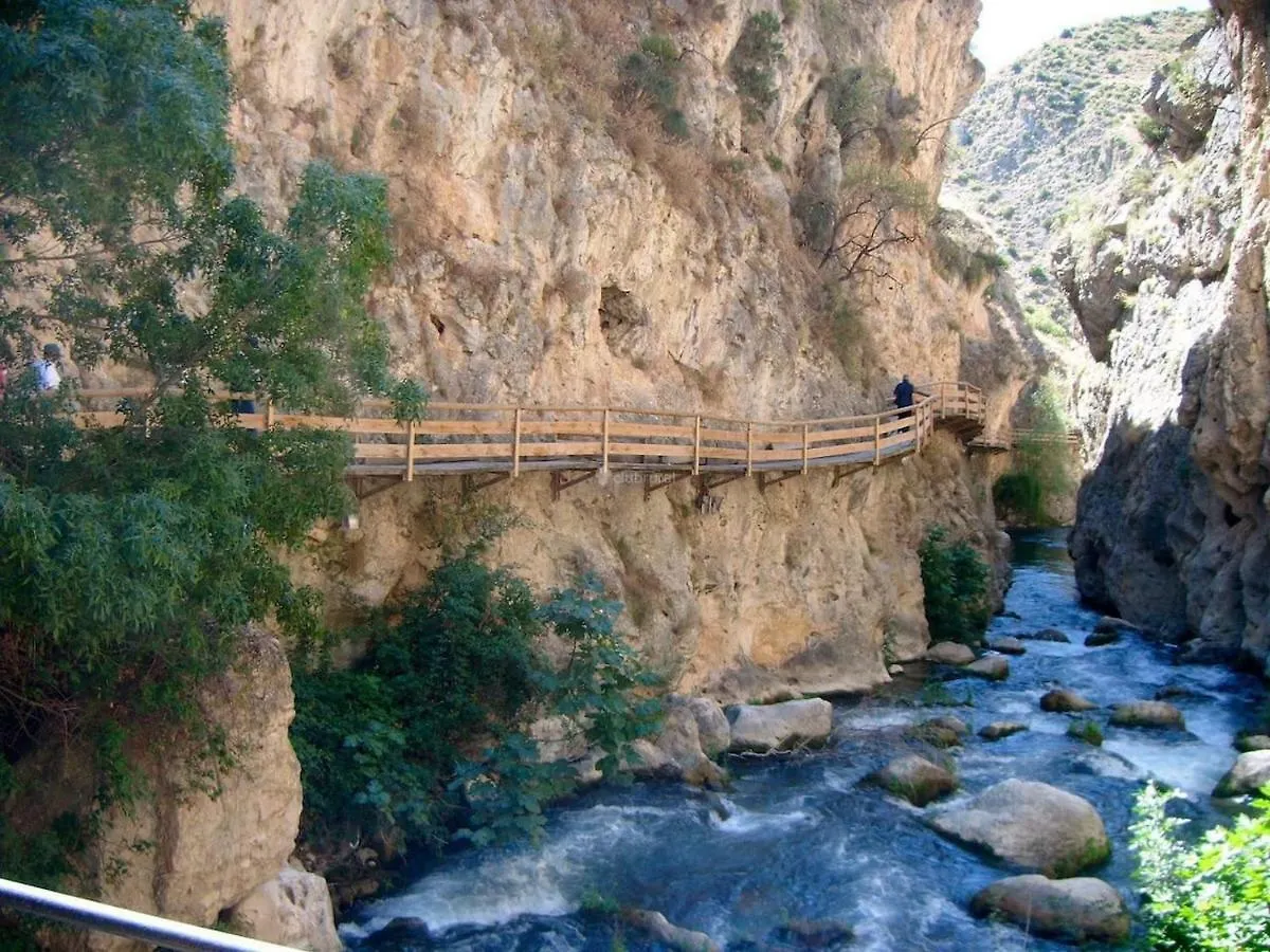 El Almendro De Fuentes Nuevas Villa Castril