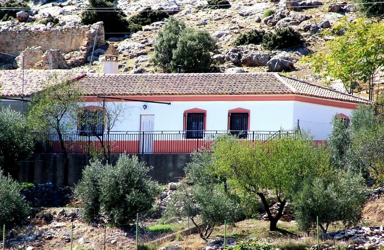 El Almendro De Fuentes Nuevas Villa Castril