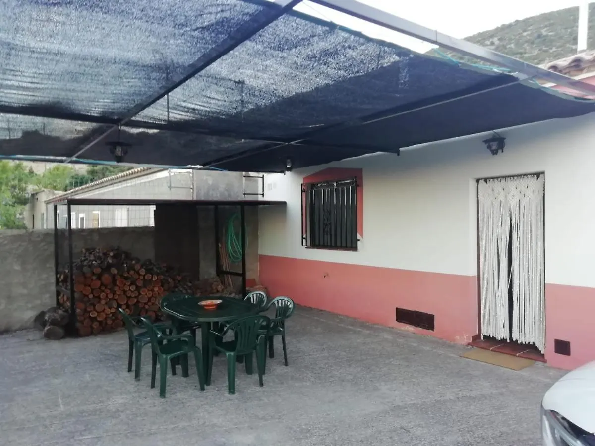 El Almendro De Fuentes Nuevas Villa Castril 0*,